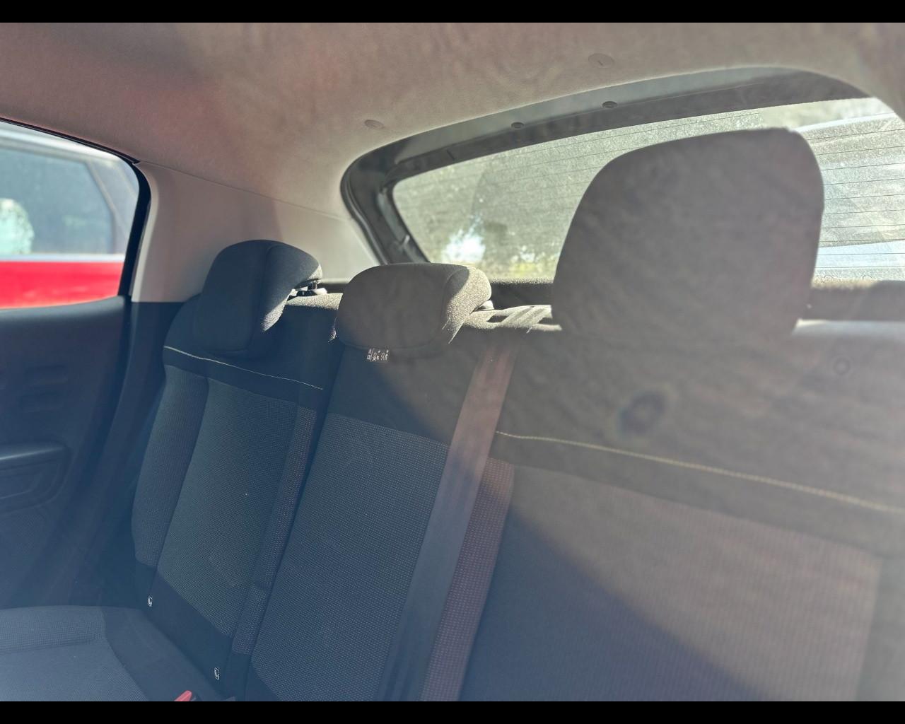 CITROEN C3 III 2017 - C3 1.5 bluehdi Feel s&s 100cv 6m