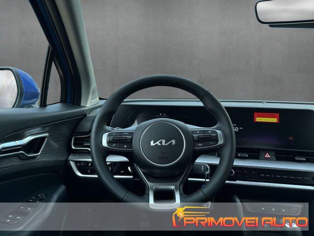 KIA Sportage 1.6 TGDi MHEV Vision