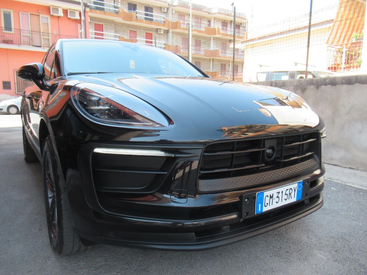 Porsche Macan 2.0 265CV