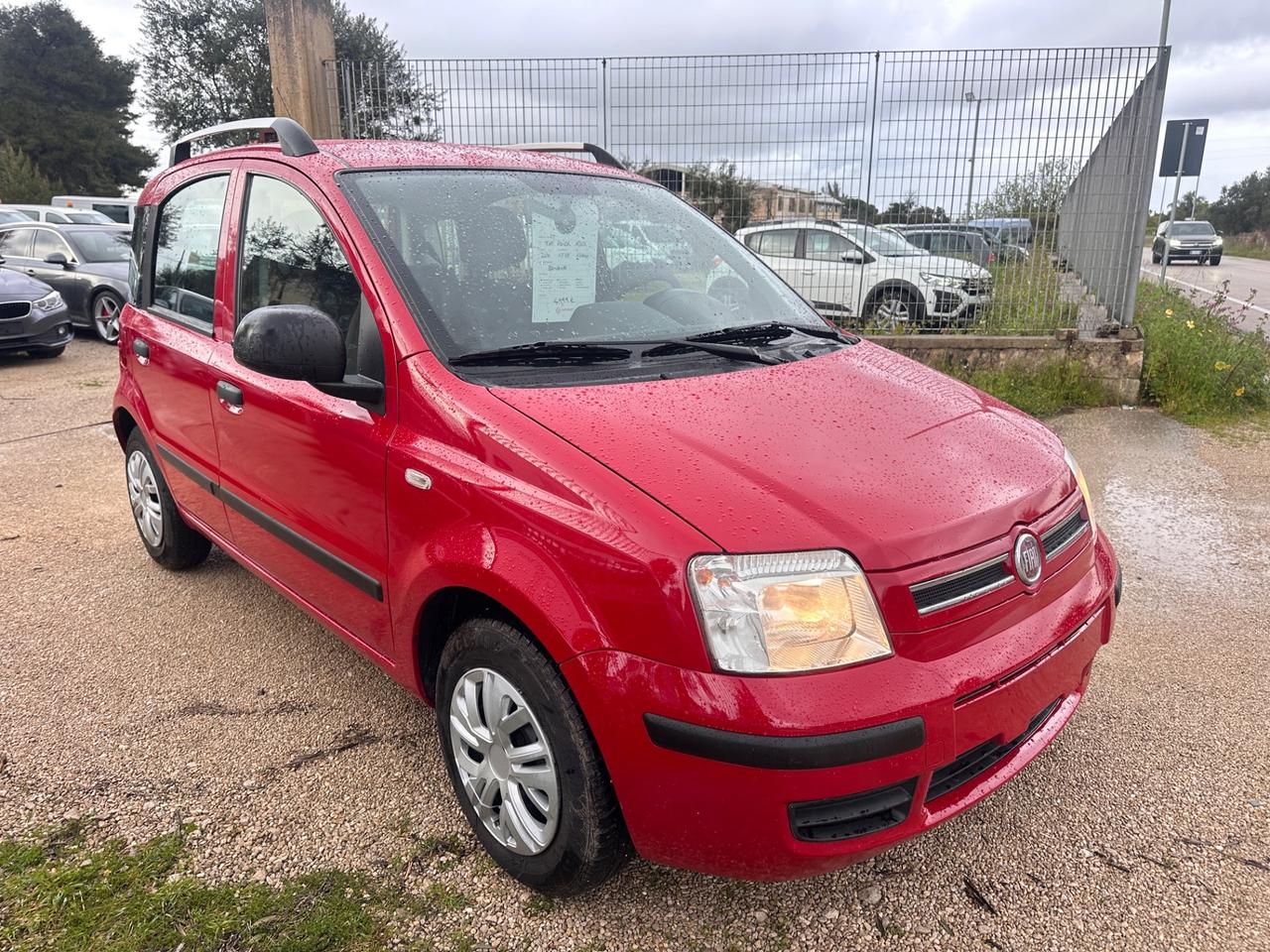 Fiat Panda 1.2 Dynamic-2010