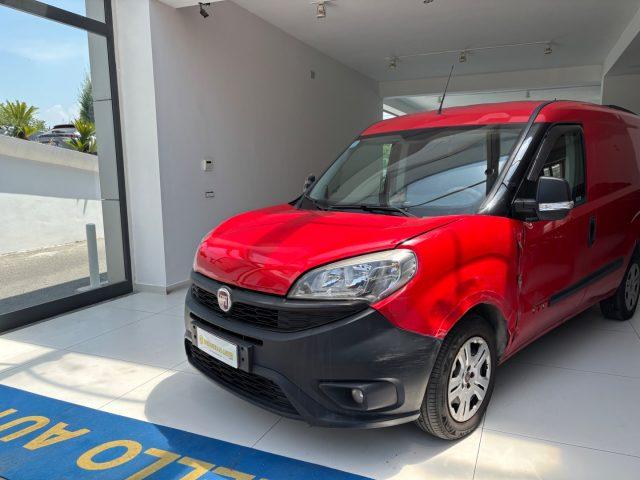 FIAT Doblo Doblò 1.3 MJT PC-TN Cargo Lamierato E5+ PTT 1500