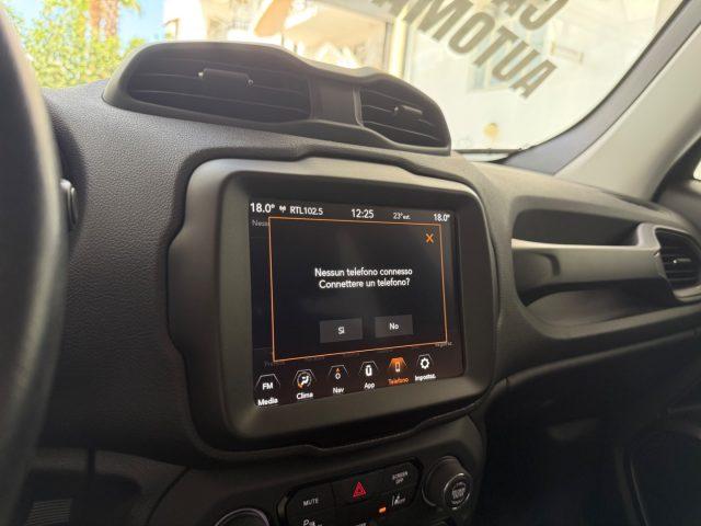 JEEP Renegade 1.6 Mjt DDCT 120 CV Limited tua da ?219,00 mensili