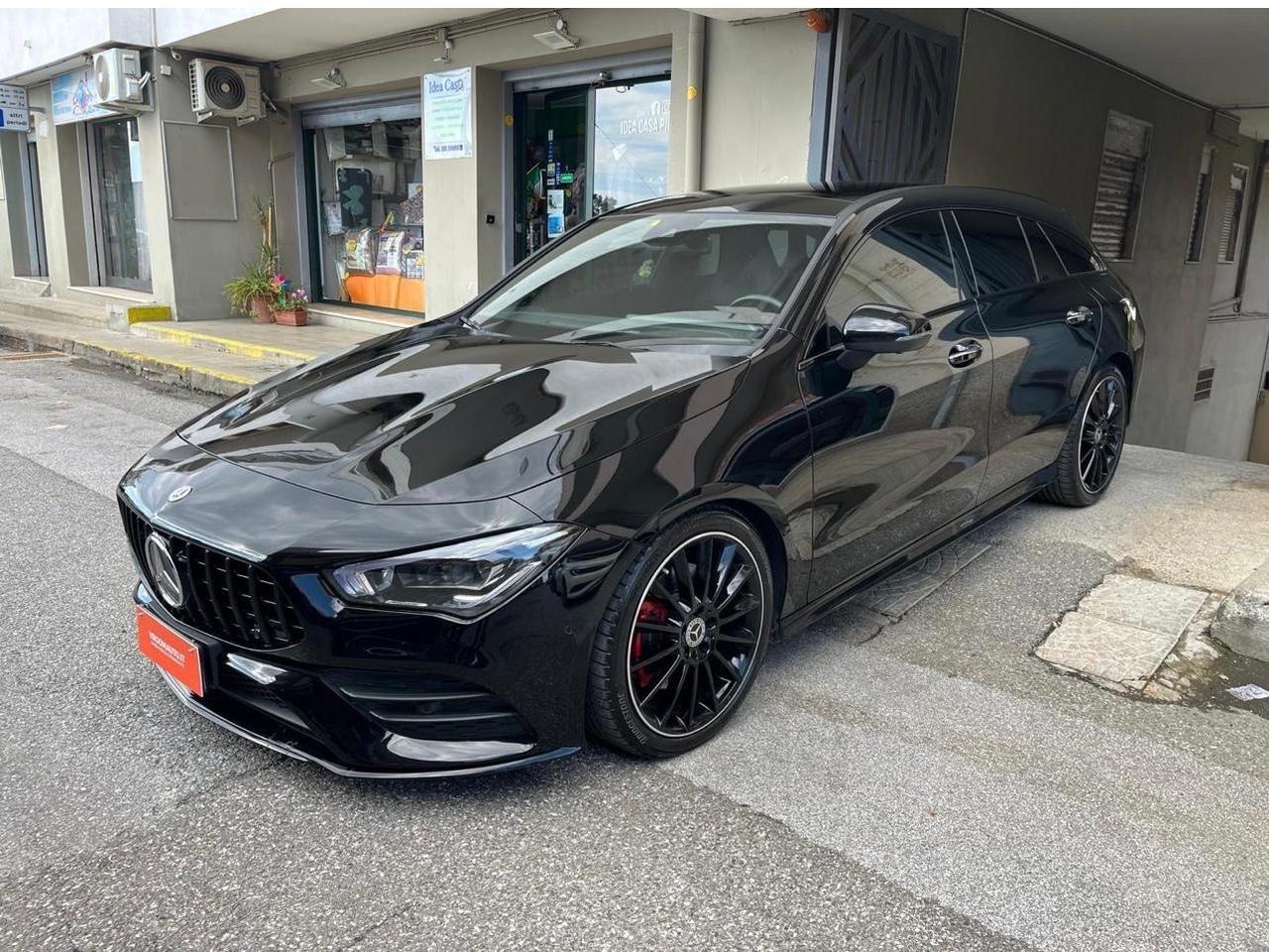 Mercedes-benz CLA 200 d Automatic Shooting Brake Executive