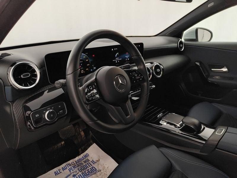 Mercedes-Benz Classe A A 180 d Automatic Business