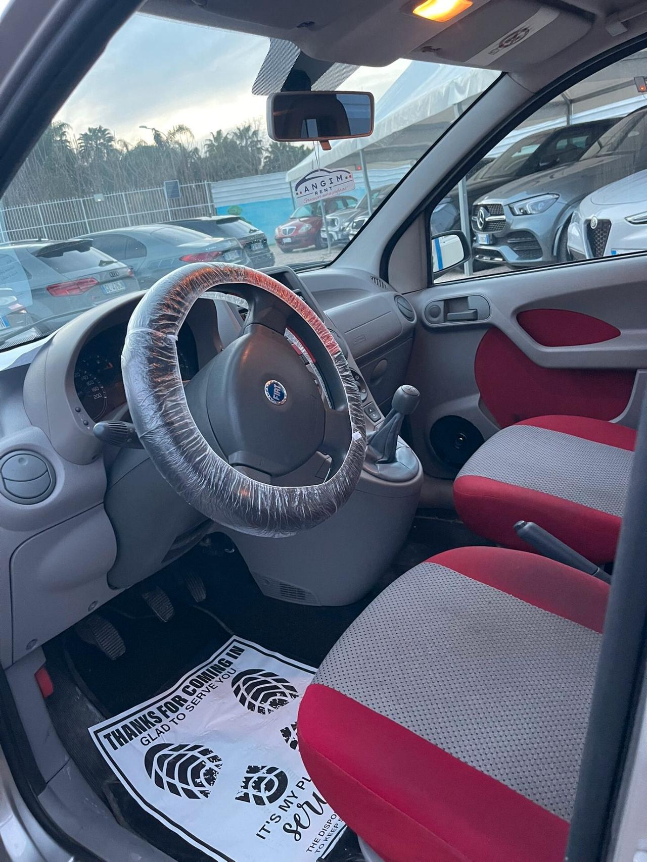 Fiat Panda 1.3 MJT 16V 4x4 Climbing