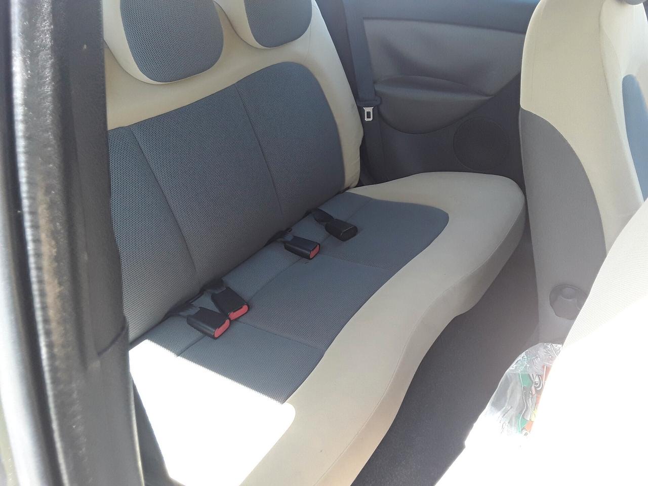 Lancia Ypsilon 1.2 Argento