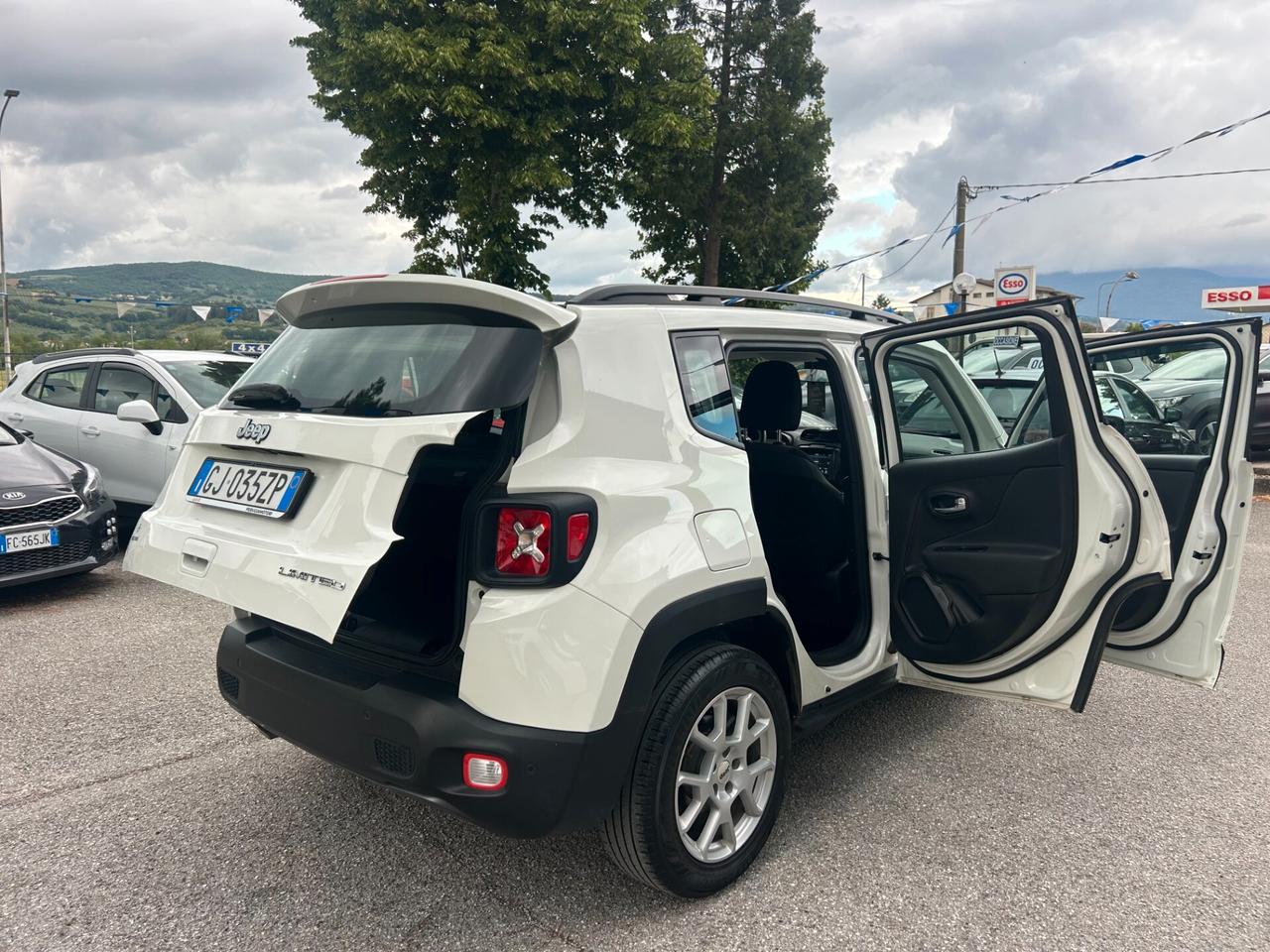 "INTROVABILE " Jeep Renegade 1.6 Mjt 130 CV Limited