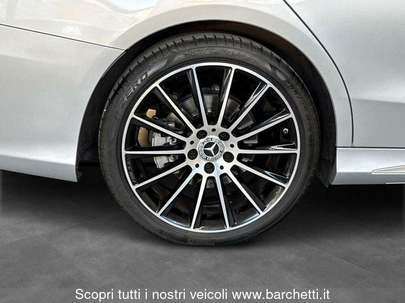 Mercedes-Benz Classe C 300 d Premium 4matic auto