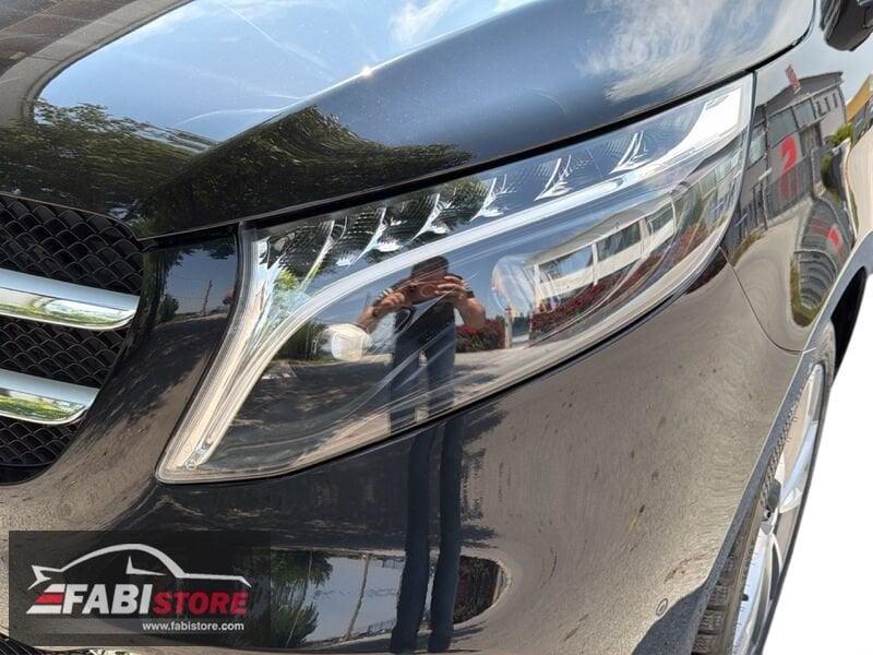 Mercedes-Benz Classe V V 250 D Automatic Premium ExtraLong 8 Posti - Pelle, Navi, Camera ecc