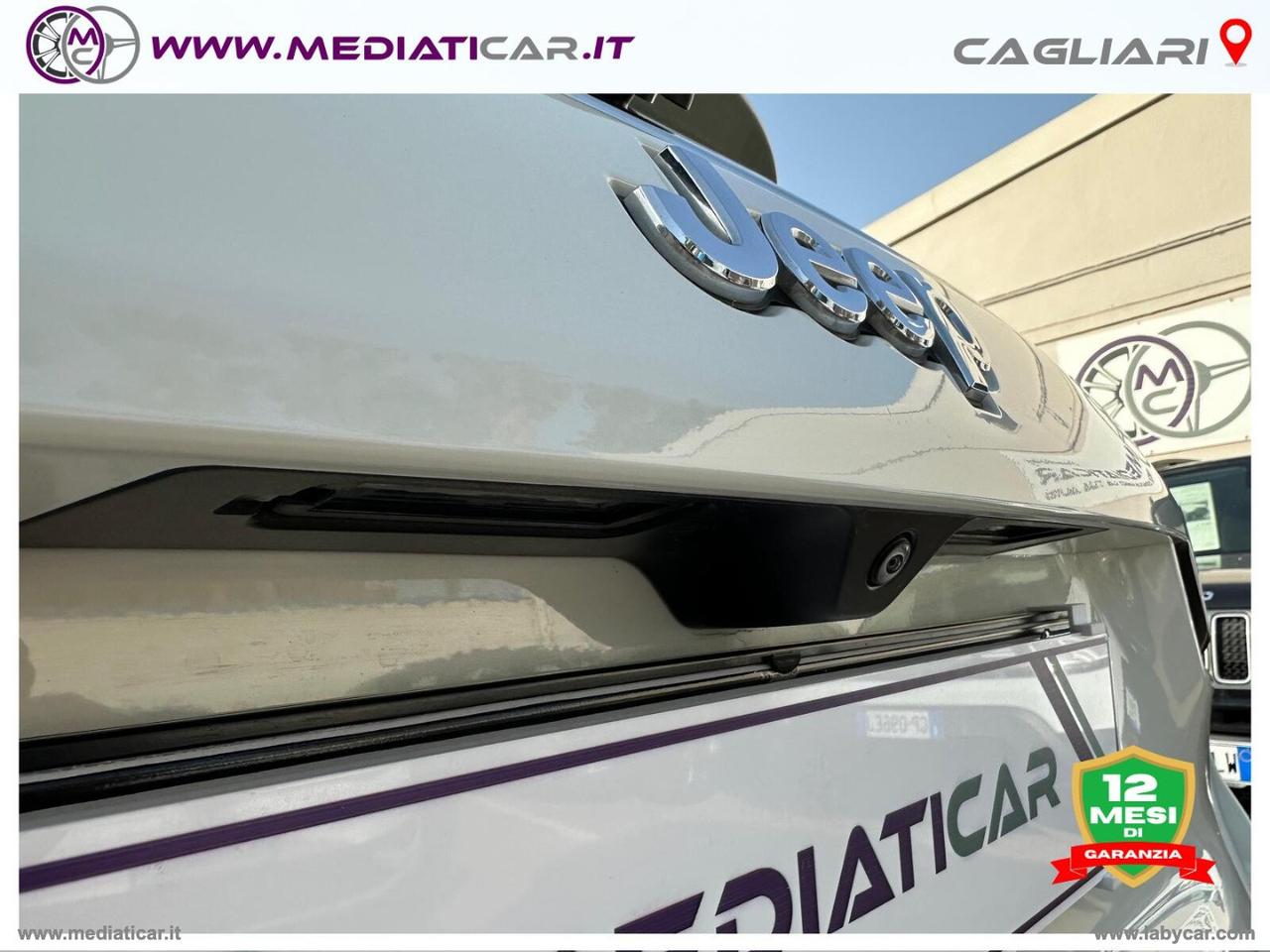 JEEP Compass 1.3 T4 2WD Longitude
