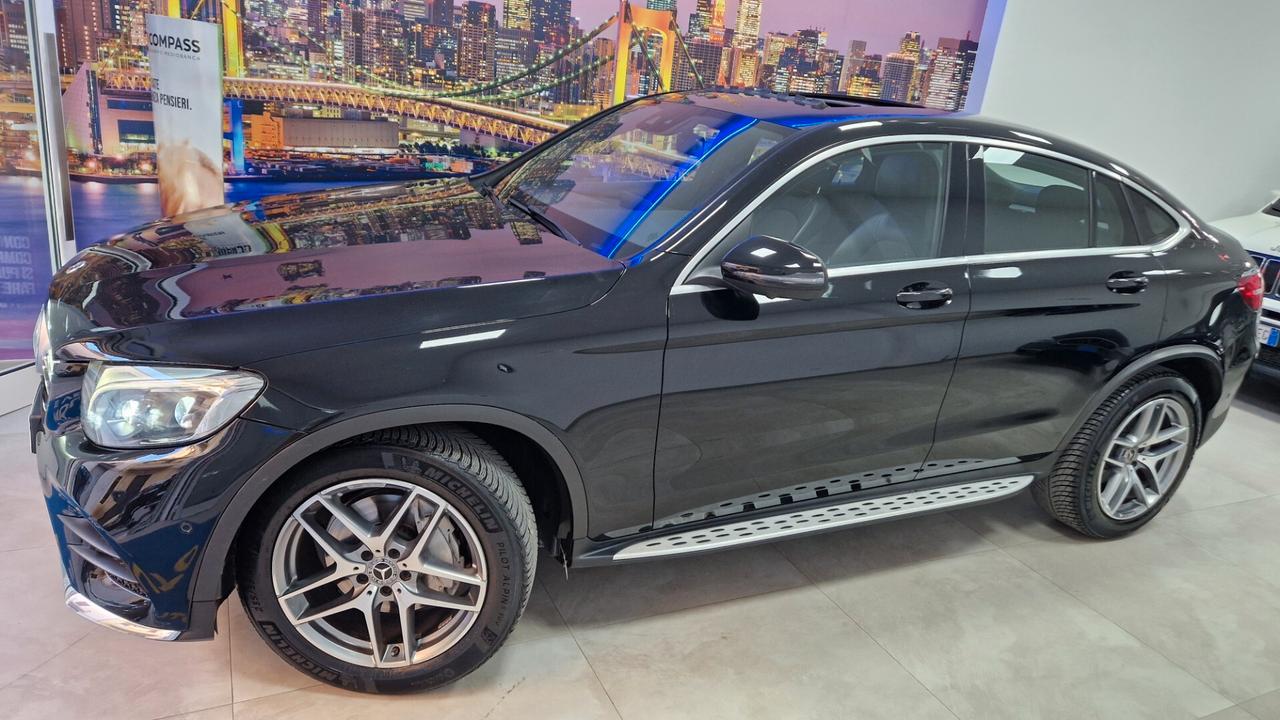 Mercedes-benz GLC 250 GLC 250 d 4Matic Premium