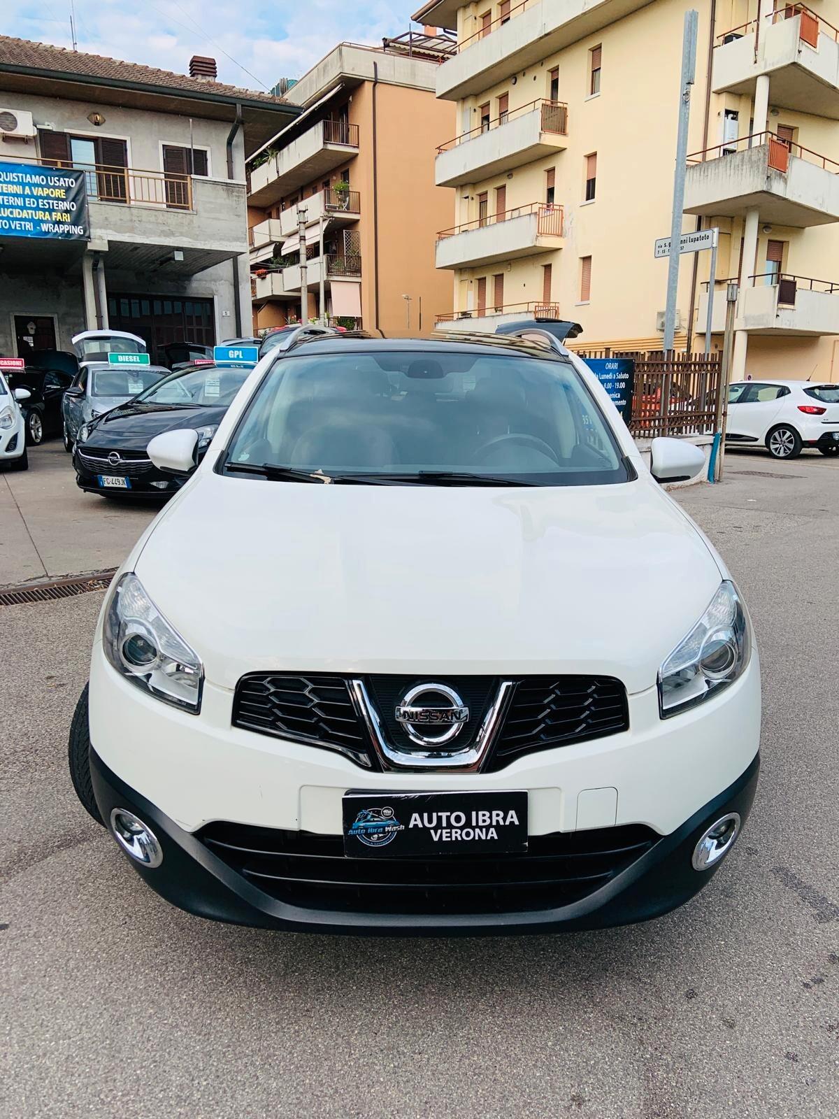 Nissan Qashqai Qashqai+2 1.6 dCi DPF Tekna 7 posti