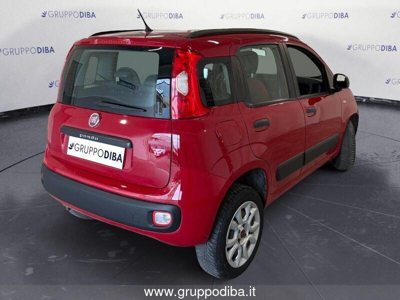 FIAT Panda 2012 Benzina 0.9 t.air t. natural power Easy 80cv E6