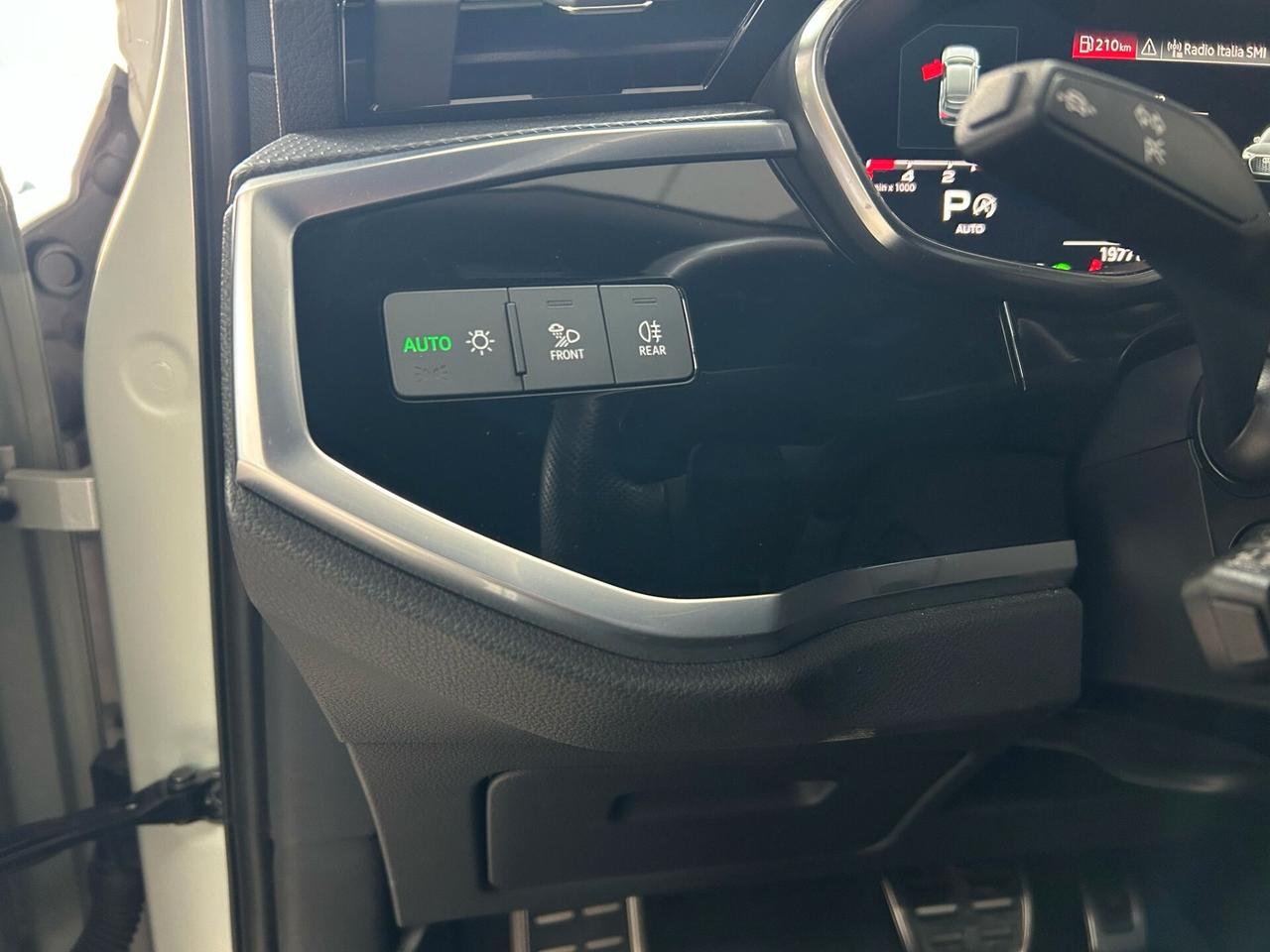 Audi Q3 SPB 40 TDI S tronic quattro edition