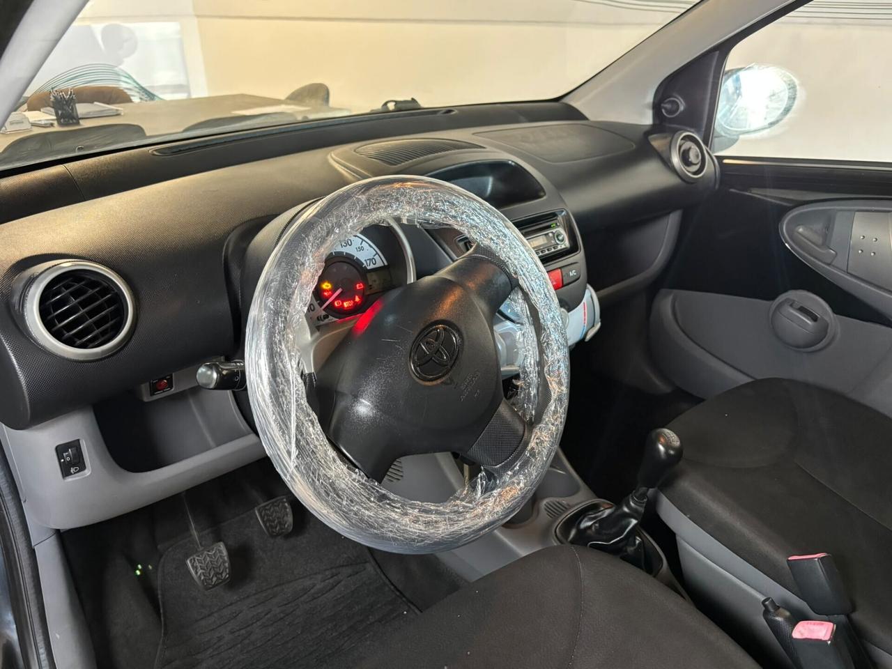 Toyota Aygo 1.0 Benzina 3 Porte Clima