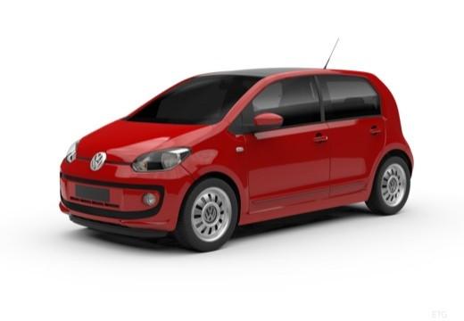 VOLKSWAGEN up! 2012 - up! 5p 1.0 High up! 75cv