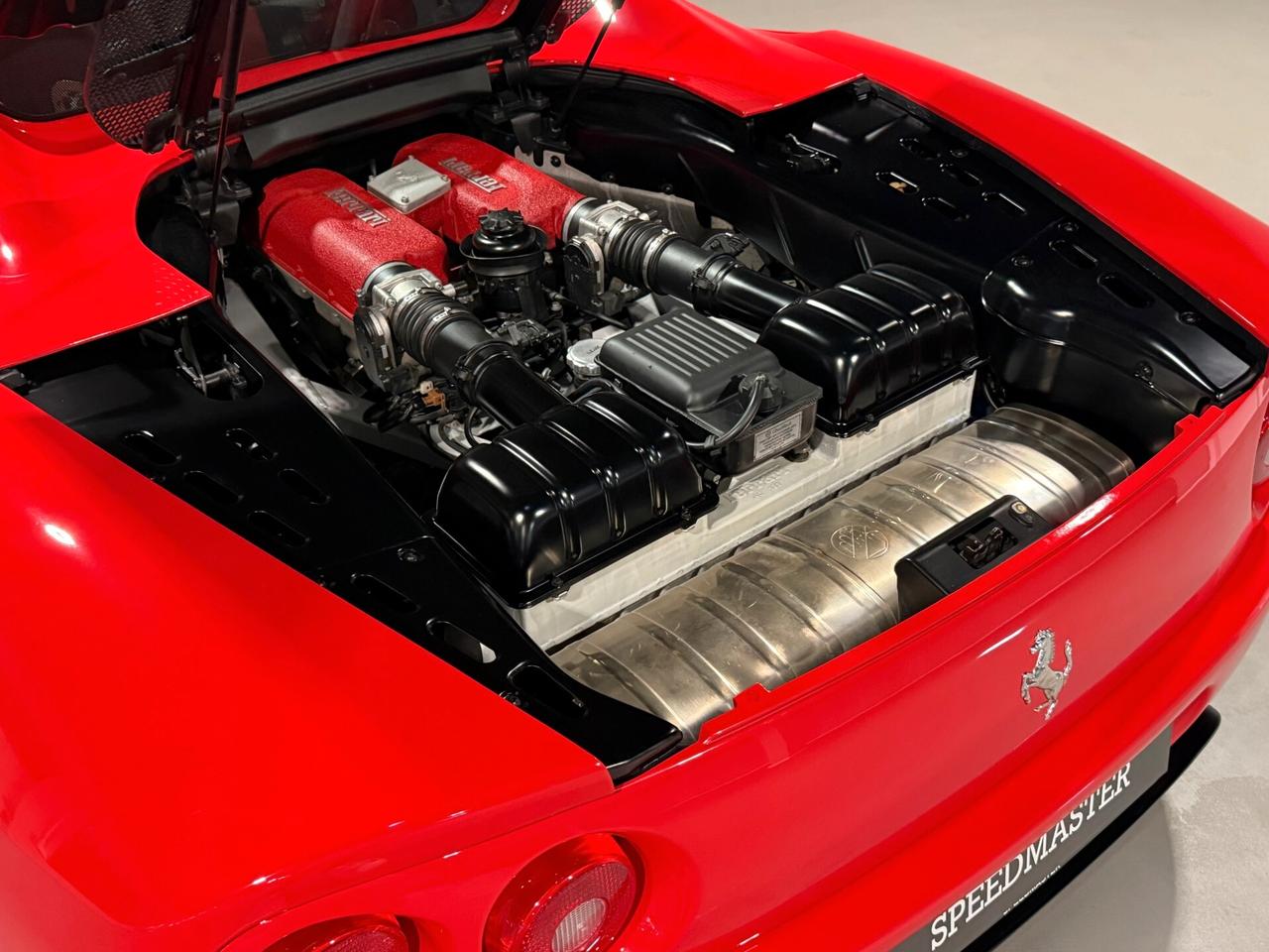 Ferrari 360 Spider F1