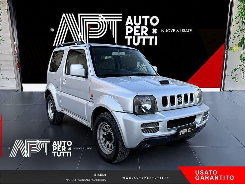 Suzuki Jimny Jimny 1.5 ddis JLX 4wd