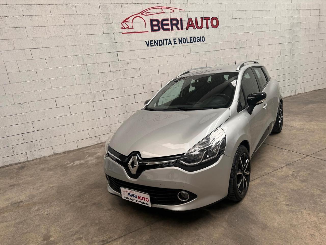 Renault Clio Sporter 1.5 dCi adatta neopatentati