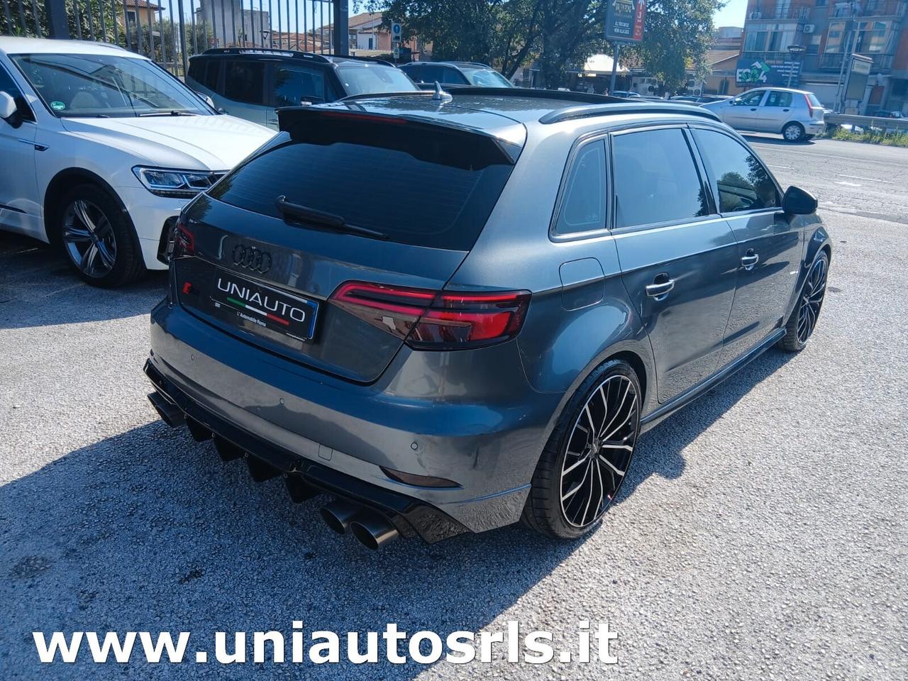 Audi A3 S3 SPB 2.0 TFSI quattro S tronic