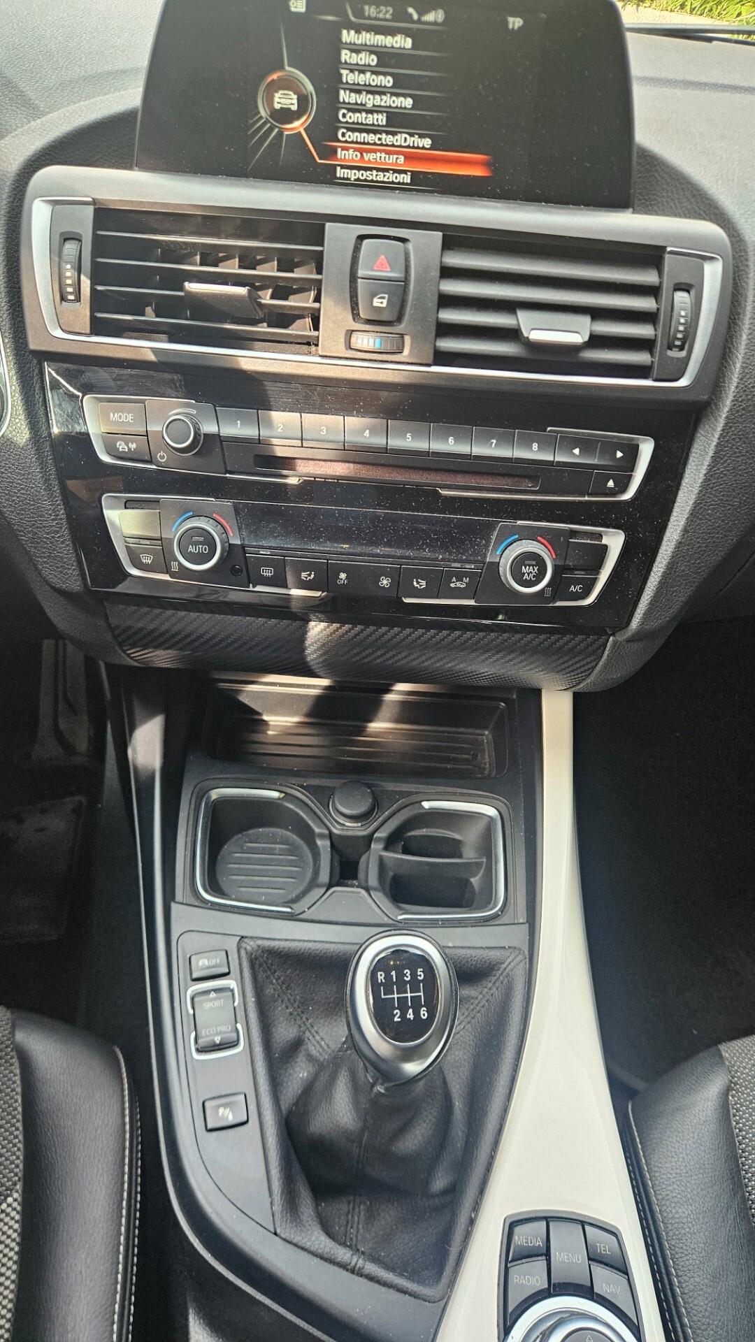 Bmw 118 118d 5p. Sport