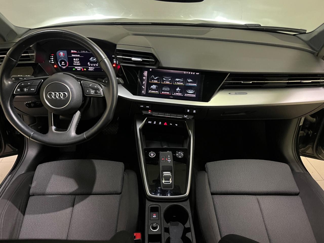 Audi A3 SPB 30 TDI S tronic line edition 2021