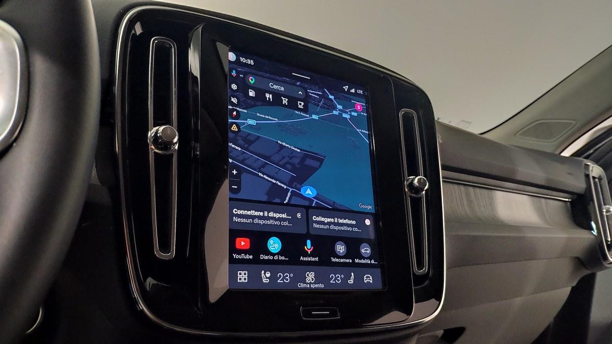 VOLVO Xc40 B3 Mild Hybrid Automatico Core