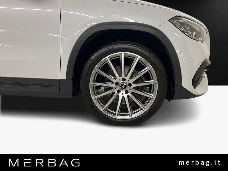 Mercedes-Benz GLA 250 e Plug-in hybrid Automatic Premium