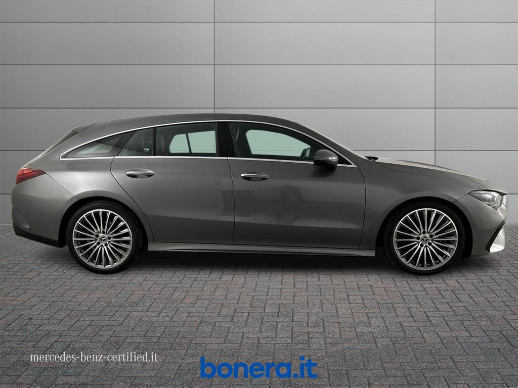 Mercedes CLA Shooting Brake 200 D AMG Line Advanced Plus 8G-DCT
