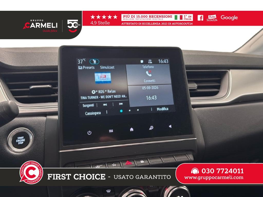 Renault Captur 1.0 TCe Intens
