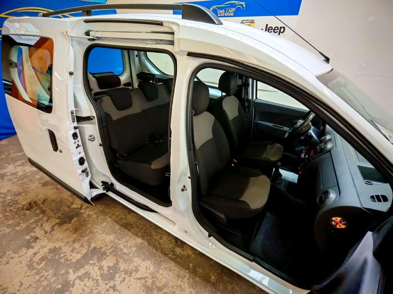 Dacia Dokker 1.6 GPL Ambiance Km 30.000