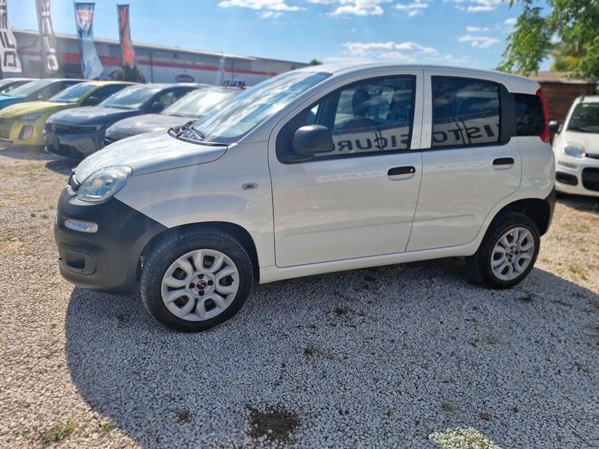 Fiat Panda VAN