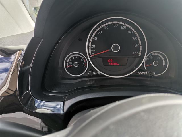 VOLKSWAGEN up! 1.0 5 porte eco up! move up! BMT
