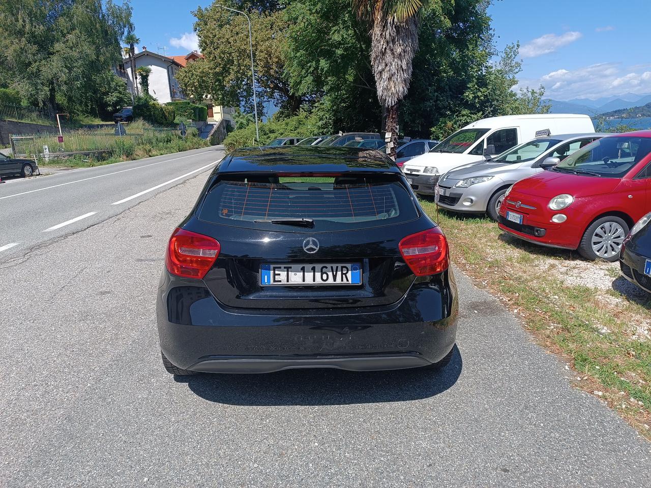 Mercedes-benz A 180 Sport