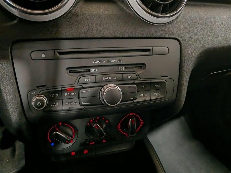 Audi A1 A1 1.2 TFSI S line edition