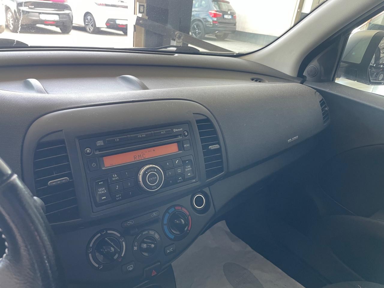 Nissan Micra 1.2 16V 5 porte n-tec - Nessun vincolo -