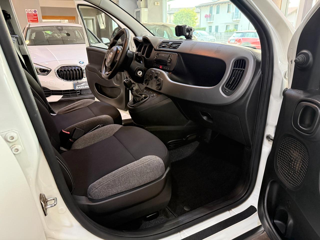 Fiat Panda Cross Metano 70cv 5p.ti 68.000 KM!!