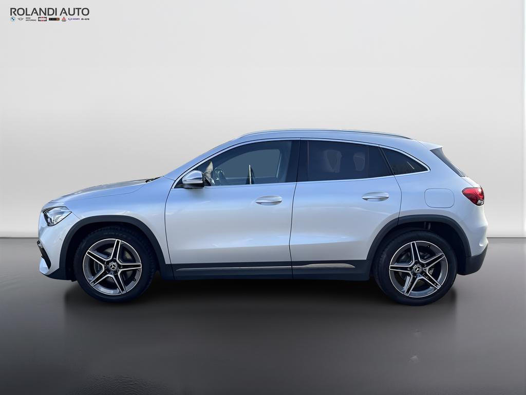 Mercedes GLA 200 200 D Premium 4Matic 8G-DCT