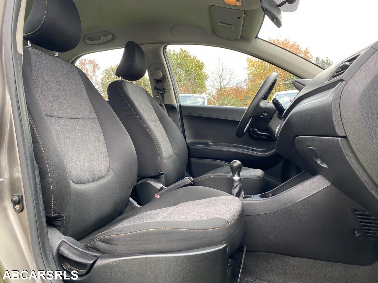 KIA - Picanto - 1.0 12V EcoGPL 5p. City Limited -