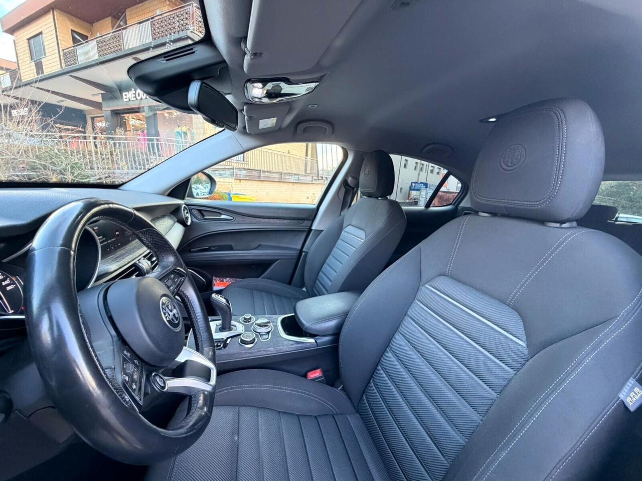 Alfa Romeo Stelvio 2.2 Turbodiesel 190 CV AT8 Q4 Ti 2021