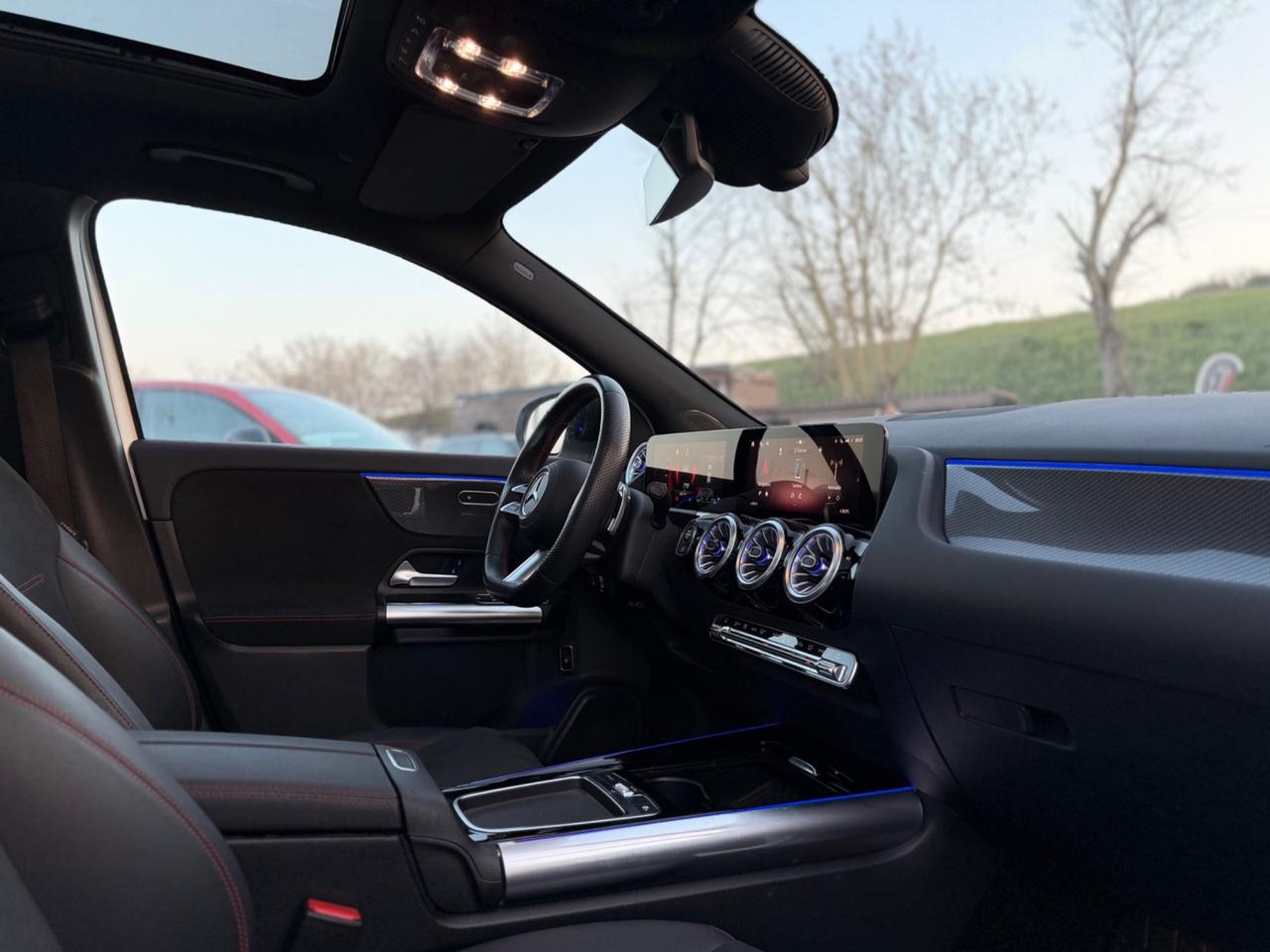 Mercedes-benz GLA 200 d Automatic AMG Line Advanced Plus