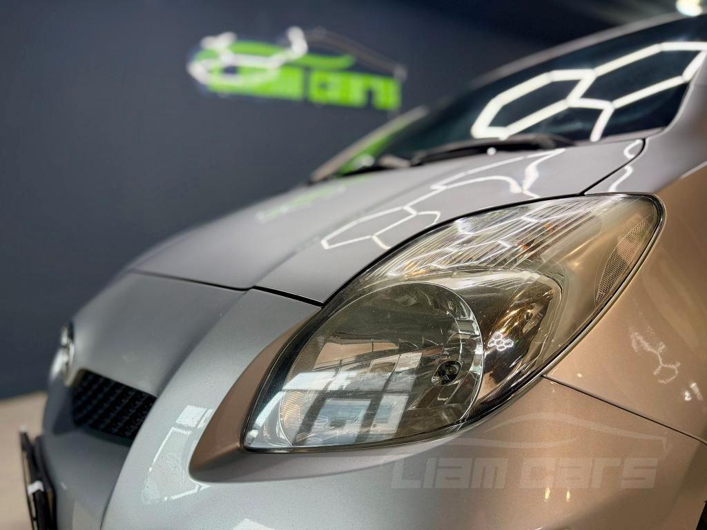 Toyota Yaris 5 Porte Yaris 5p 1.3 dual Sol