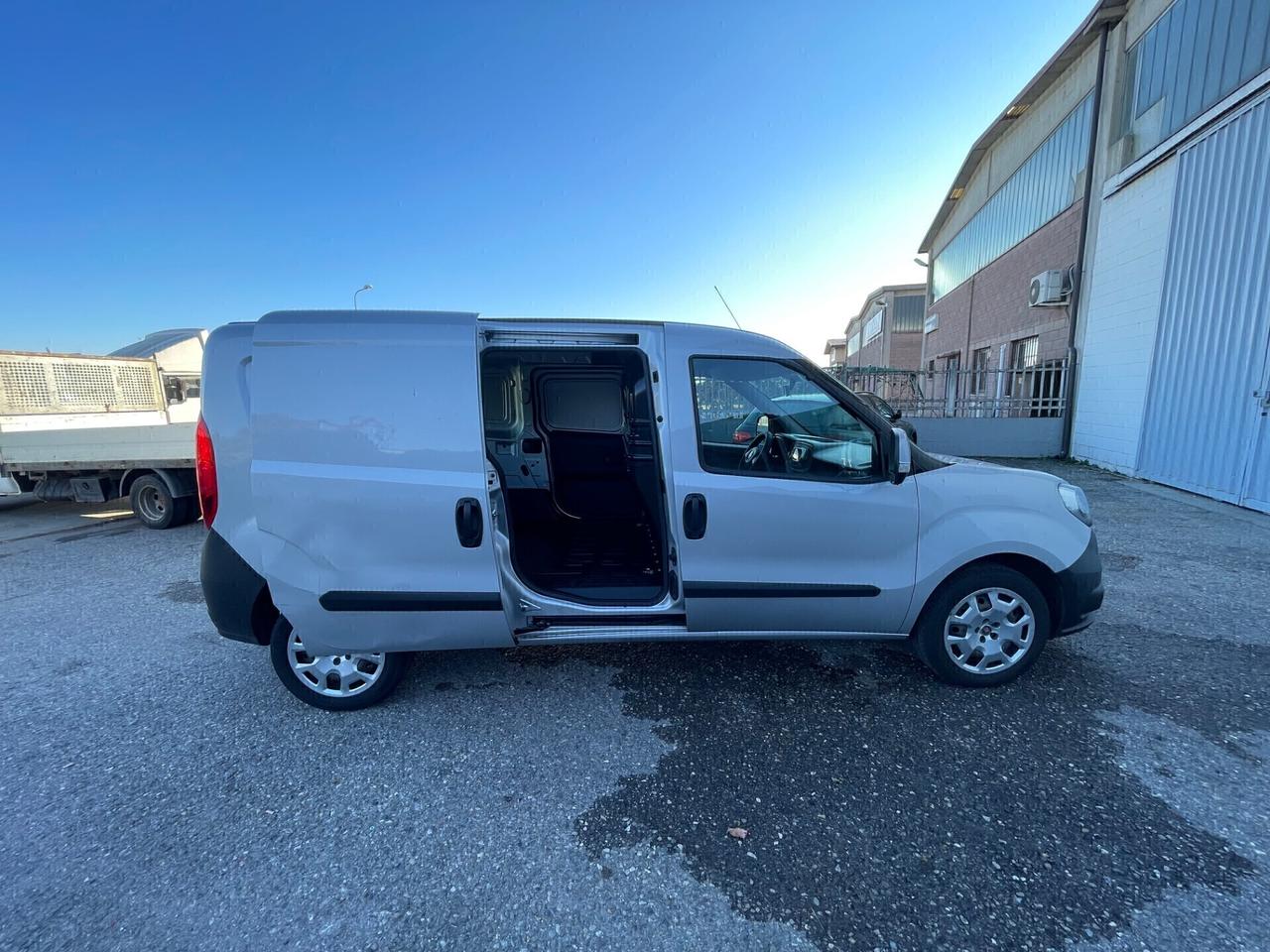 Fiat Doblo Doblò 1.3 MJT PL-TN Cargo Maxi Lamierato SX