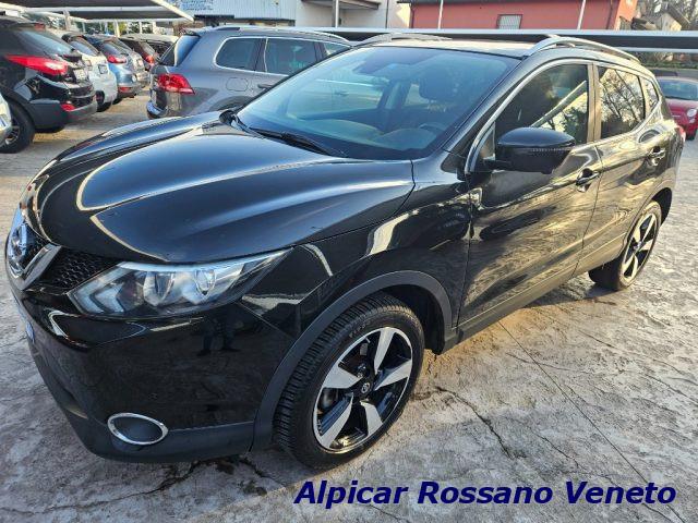 NISSAN Qashqai 1.5 dCi Tekna