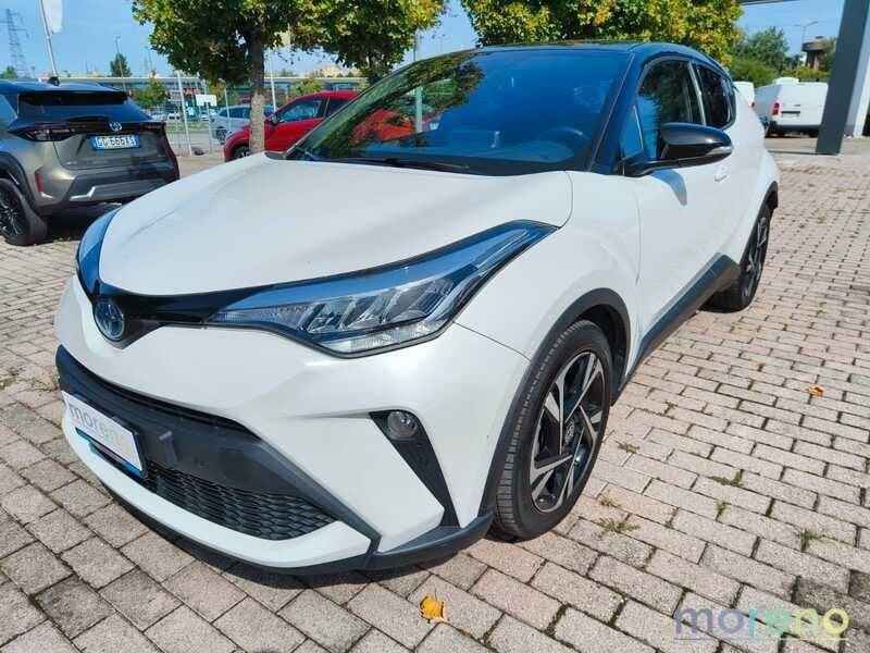 Toyota C-HR 2.0H Trend e-cvt