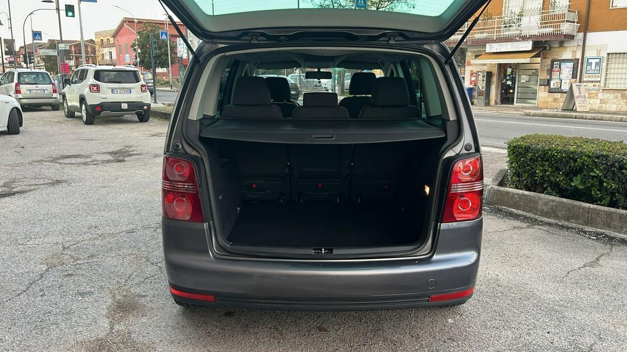 Volkswagen Touran 2.0 16V TDI Highline