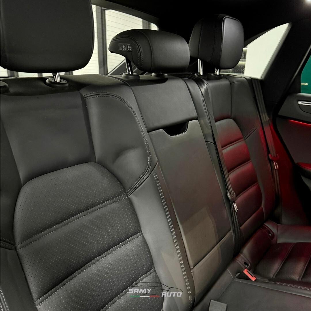 Porsche Macan 2.0