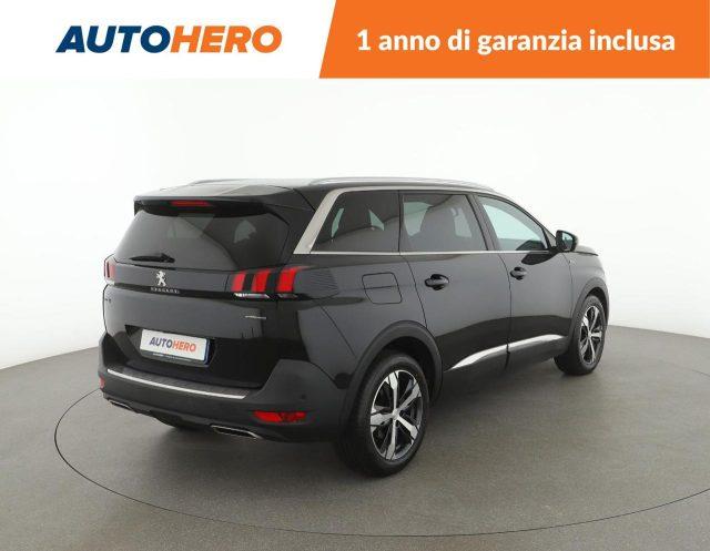 PEUGEOT 5008 BlueHDi 130 S&S EAT8 GT Line