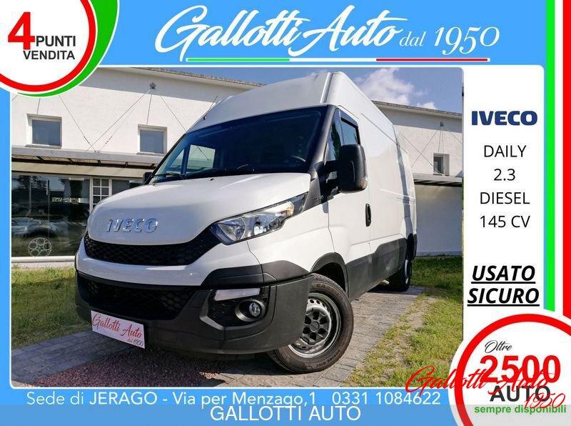 Iveco Daily 2.3 HPT PM Cabinato+IVA-Motore Nuovo