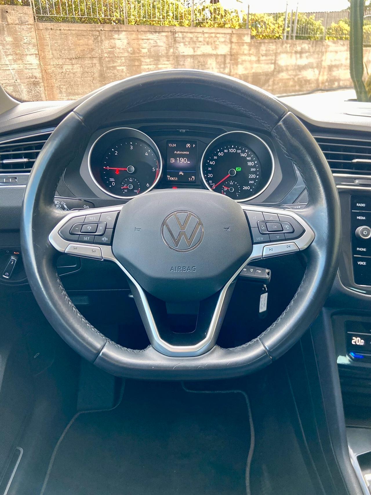 Volkswagen Tiguan 2.0 TDI 150cv (110kw) Life DSG